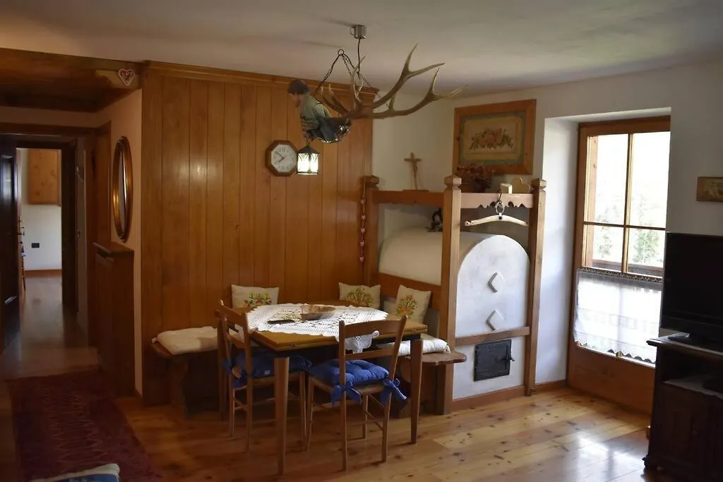 Ferienwohnung Casa Amabile San Vito di Cadore Apartment