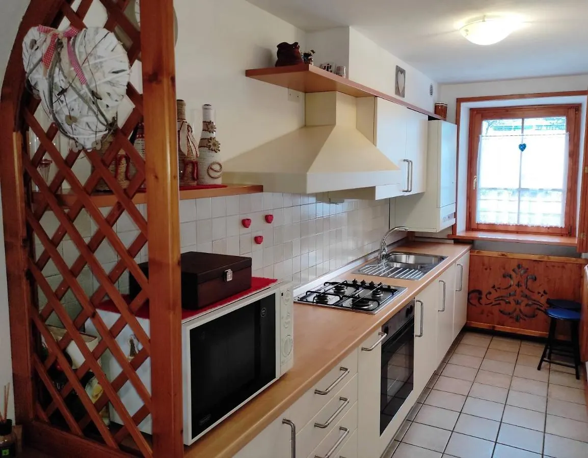 Apartment Ferienwohnung Casa Amabile San Vito di Cadore