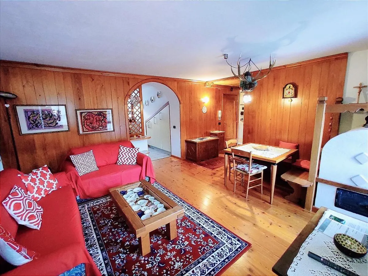 Apartment Ferienwohnung Casa Amabile San Vito di Cadore Italien