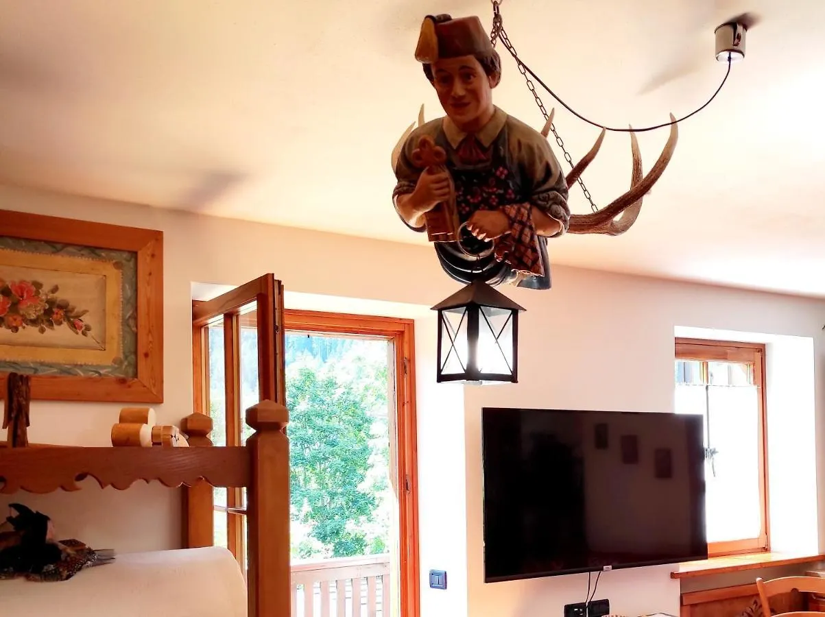 Ferienwohnung Casa Amabile San Vito di Cadore 0*,  Italien
