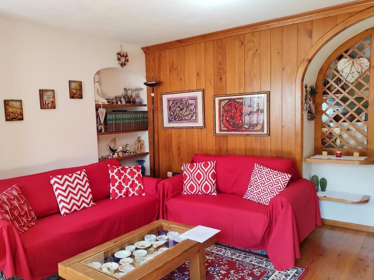 Ferienwohnung Casa Amabile San Vito di Cadore Apartment