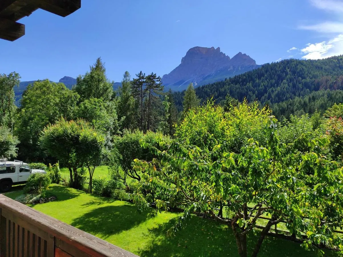 Ferienwohnung Casa Amabile San Vito di Cadore 0*,  Italien