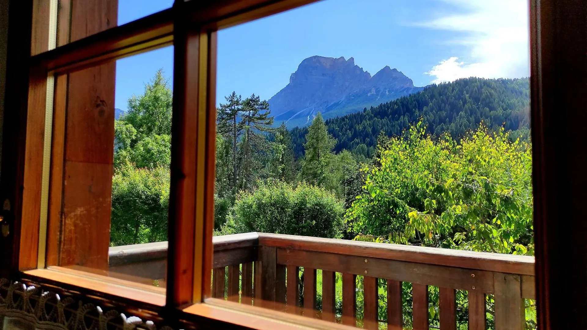 Ferienwohnung Casa Amabile San Vito di Cadore