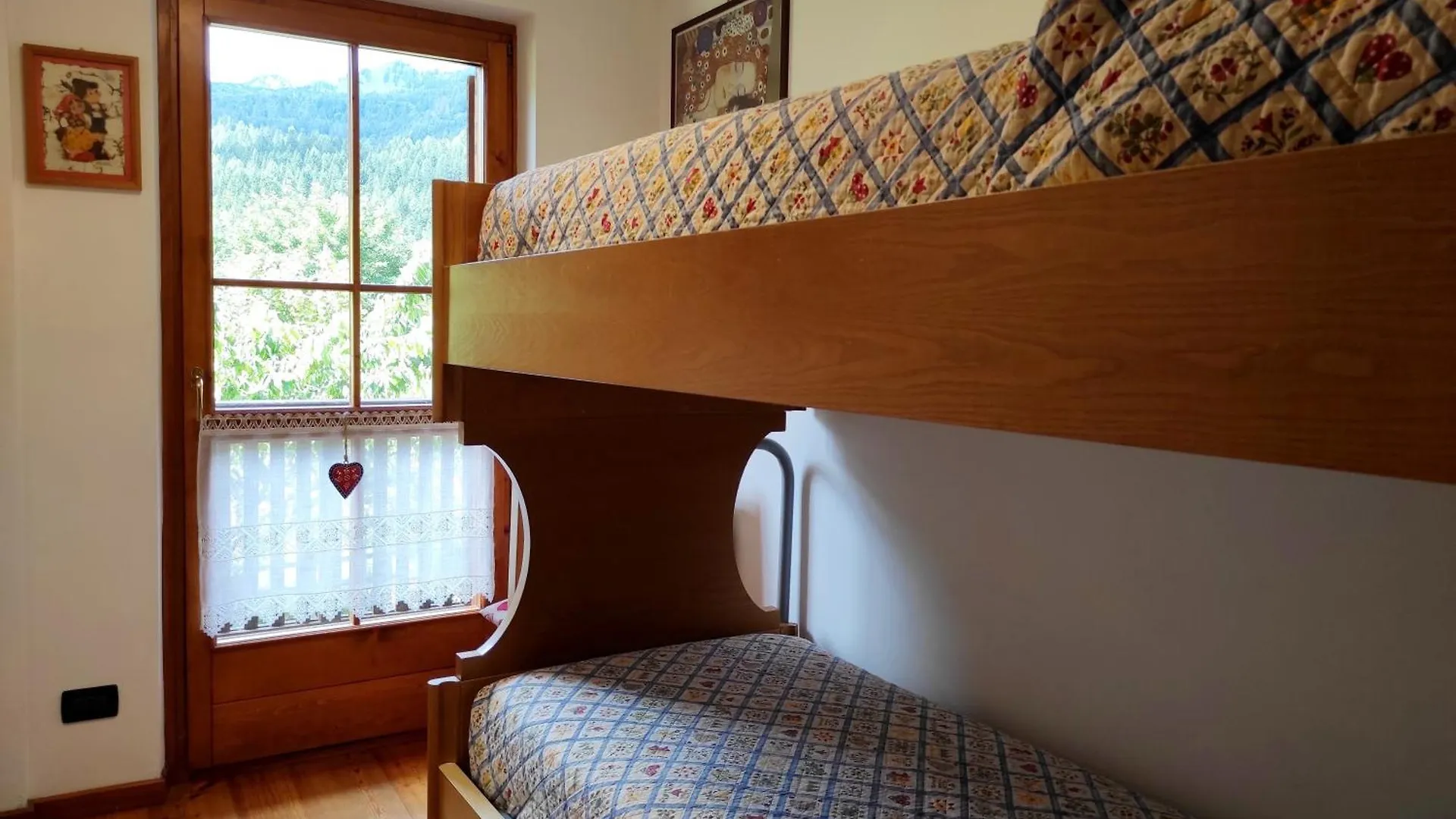 Apartment Ferienwohnung Casa Amabile San Vito di Cadore